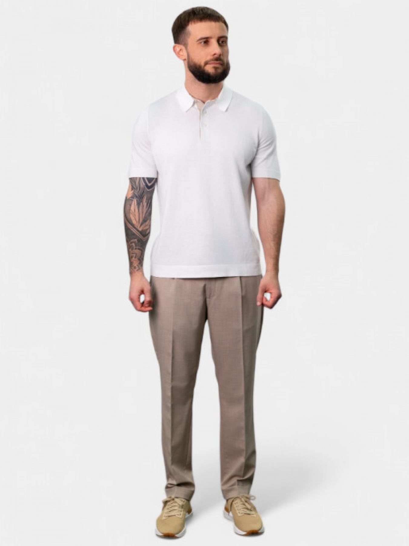 Футболки и поло Gran Sasso модель 8923 Фото