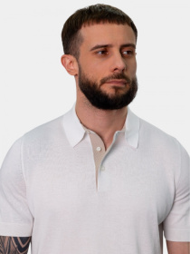 Футболки и поло Gran Sasso модель 8923 Фото