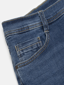 Зауженные джинсы Mustang Jeans Oregon Slim модель 2014260 Фото