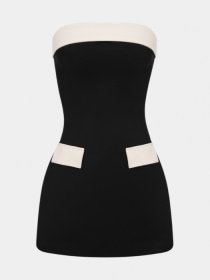 Платье мини Blazh модель 9927 Фото