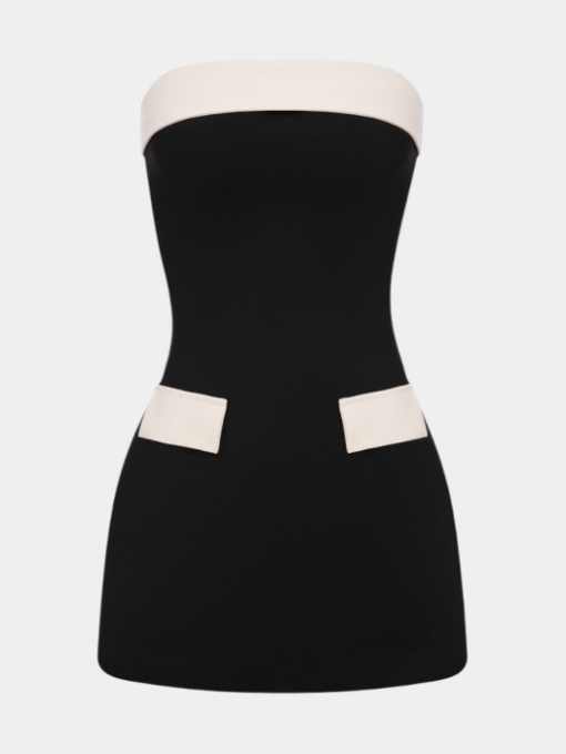 Платье мини Blazh модель 9927 Фото