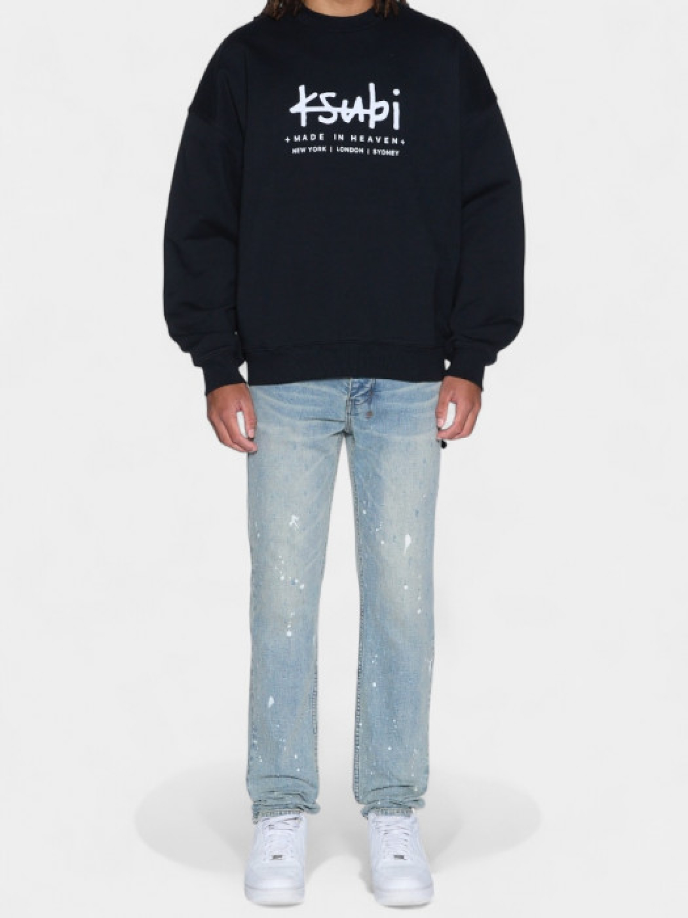 Кофты и свитера Ksubi модель 10208 Фото