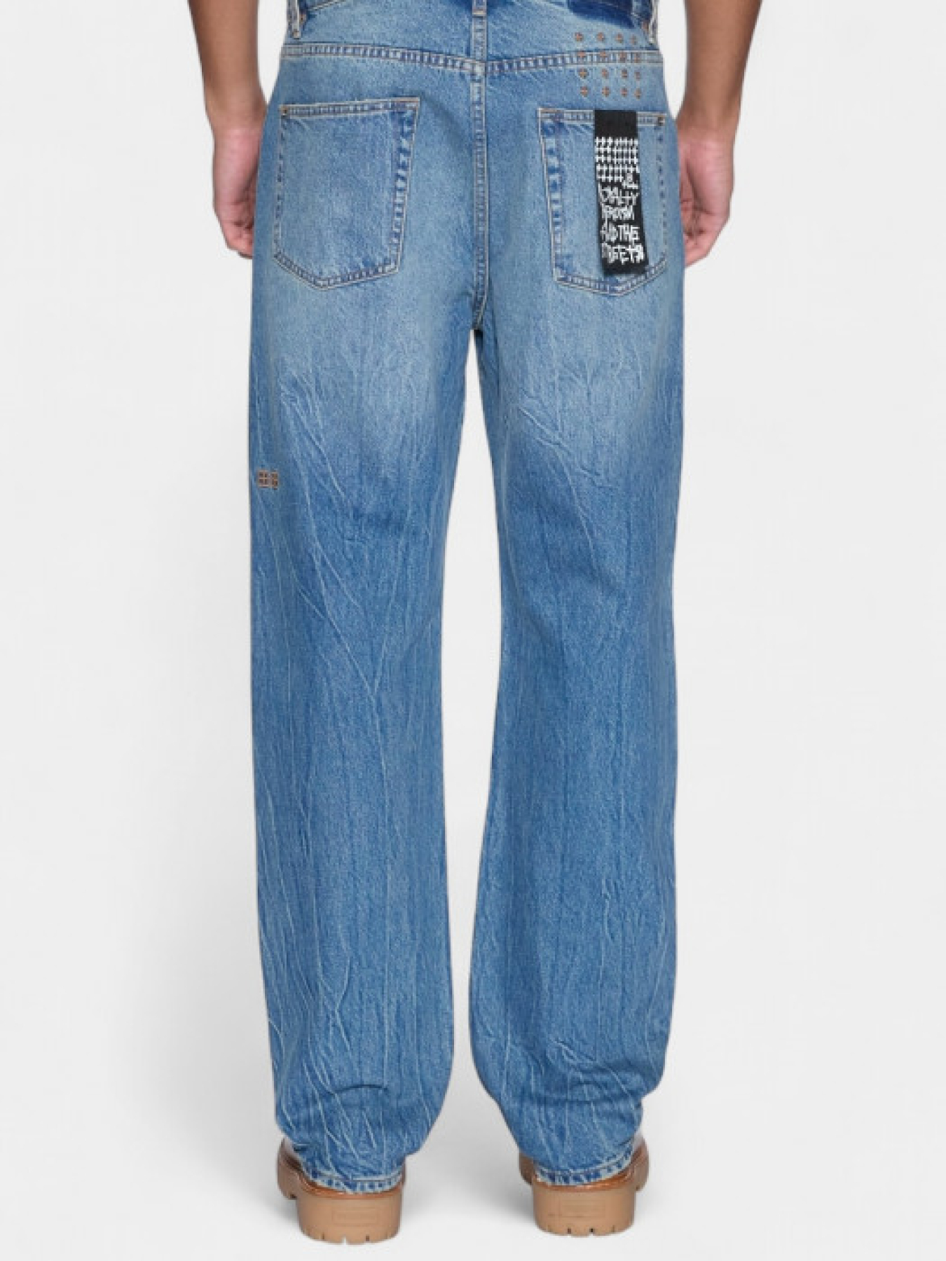 Джинси Ksubi модель 10209 Джинси Ksubi модель 10209 Фото