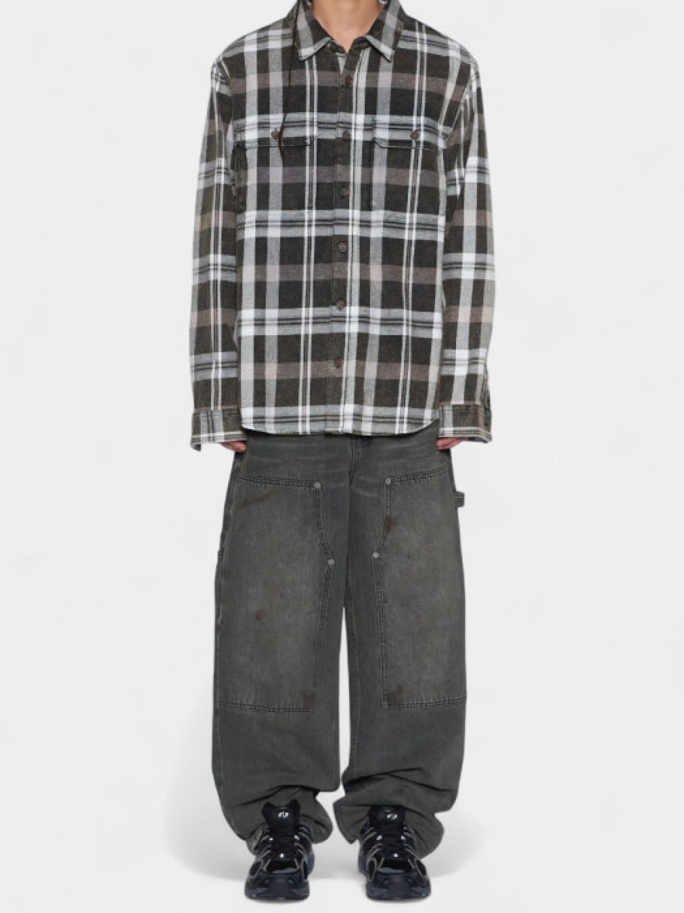 Сорочки Ksubi модель 10207 Сорочки Ksubi модель 10207 Фото