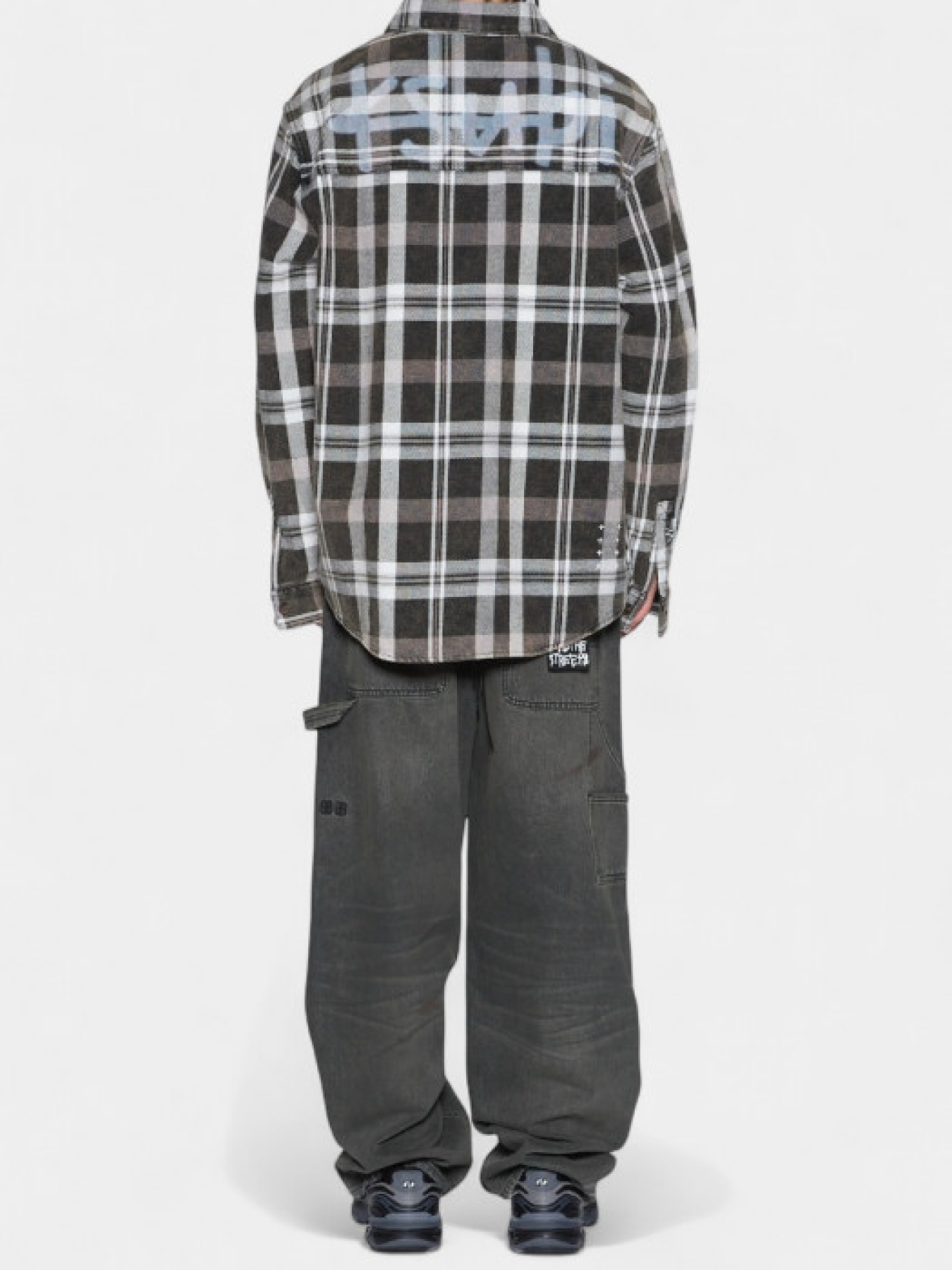 Сорочки Ksubi модель 10207 Сорочки Ksubi модель 10207 Фото