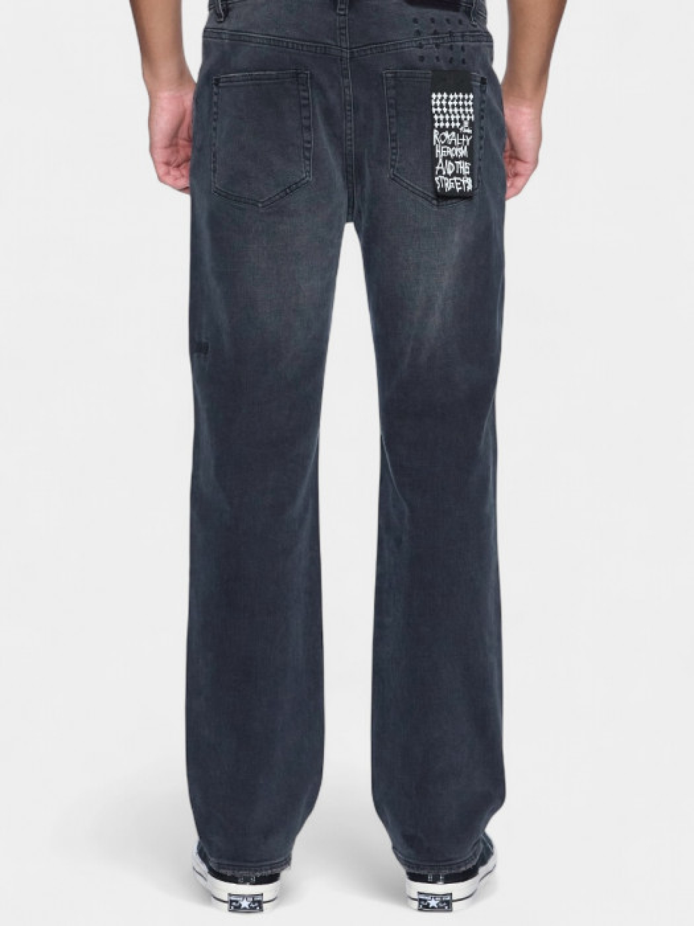 Джинсы Ksubi модель 10210 Фото