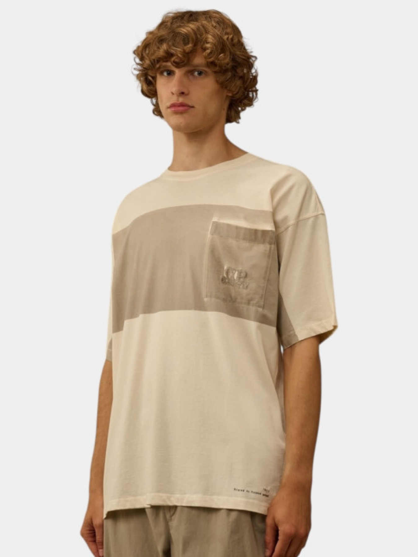 Футболки і поло CP Company модель 10161 Фото