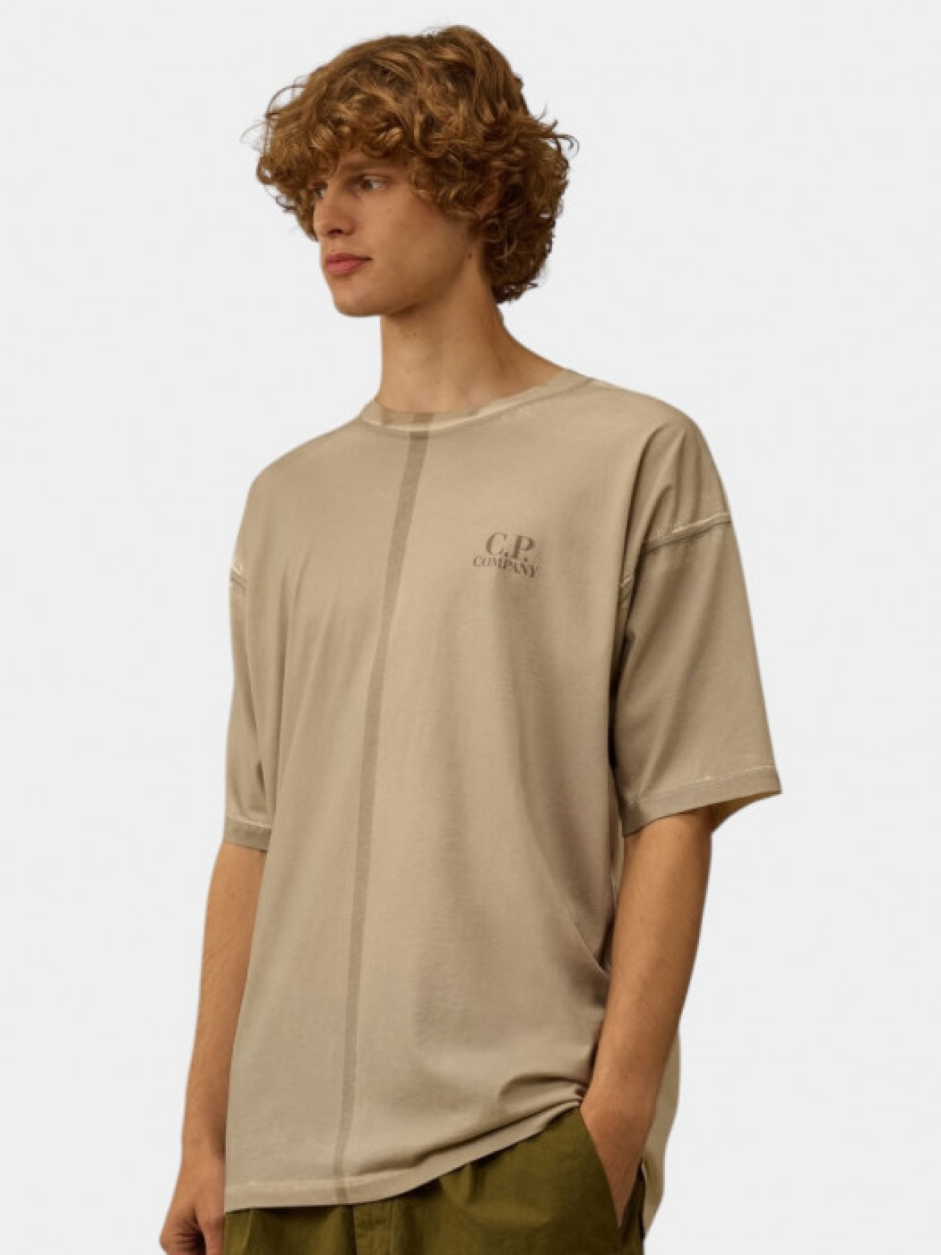 Футболки и поло CP Company модель 10162 Фото