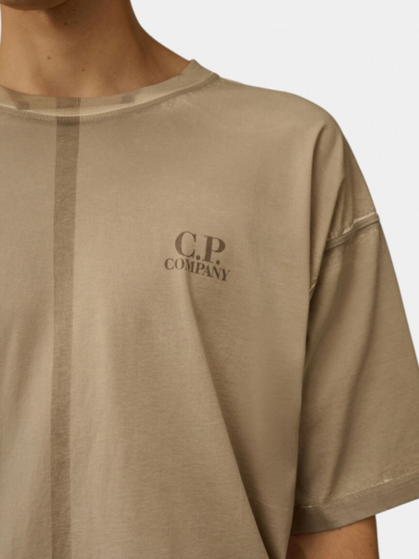 Футболки и поло CP Company модель 10162 Фото