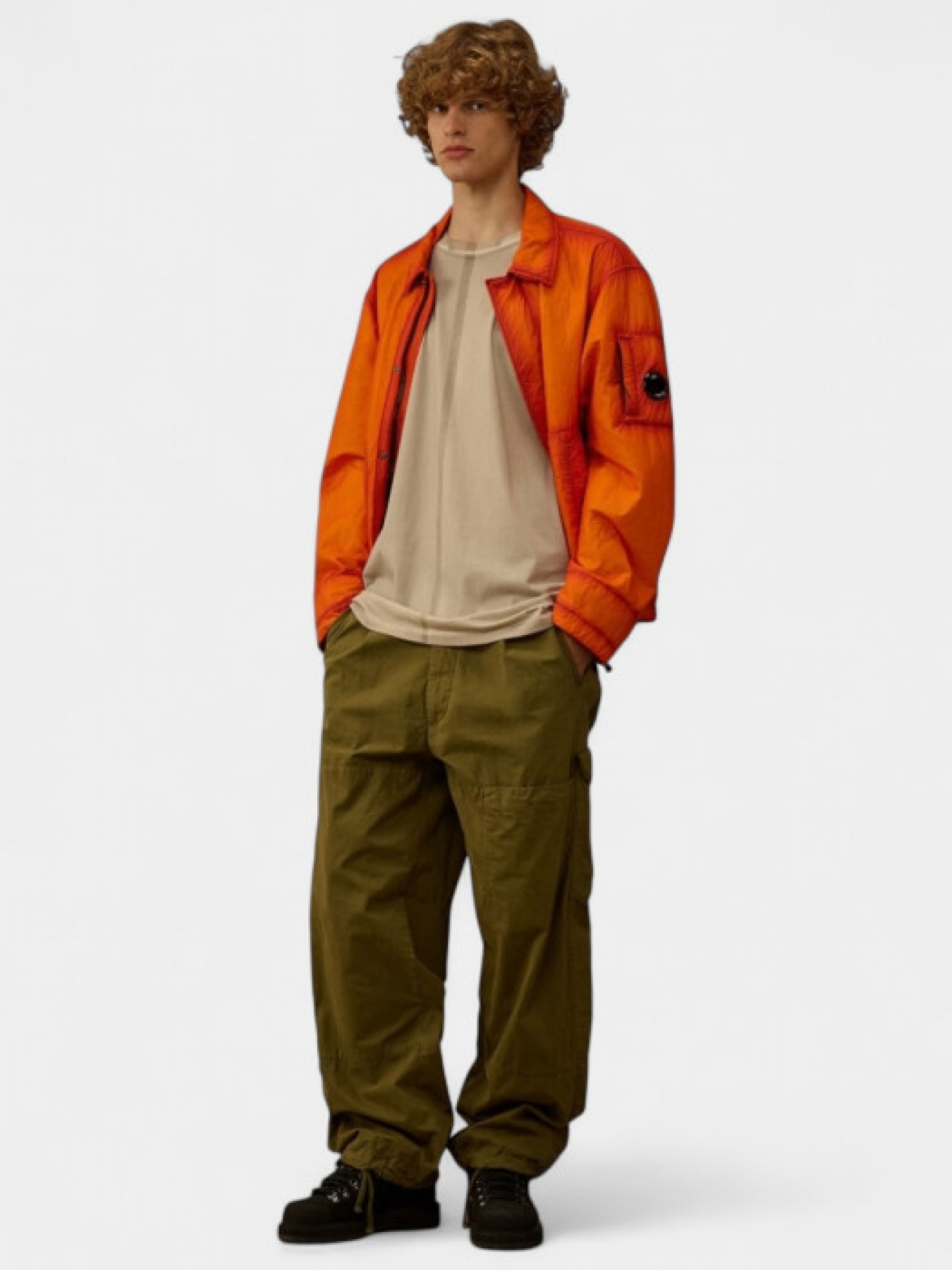 Футболки и поло CP Company модель 10162 Фото