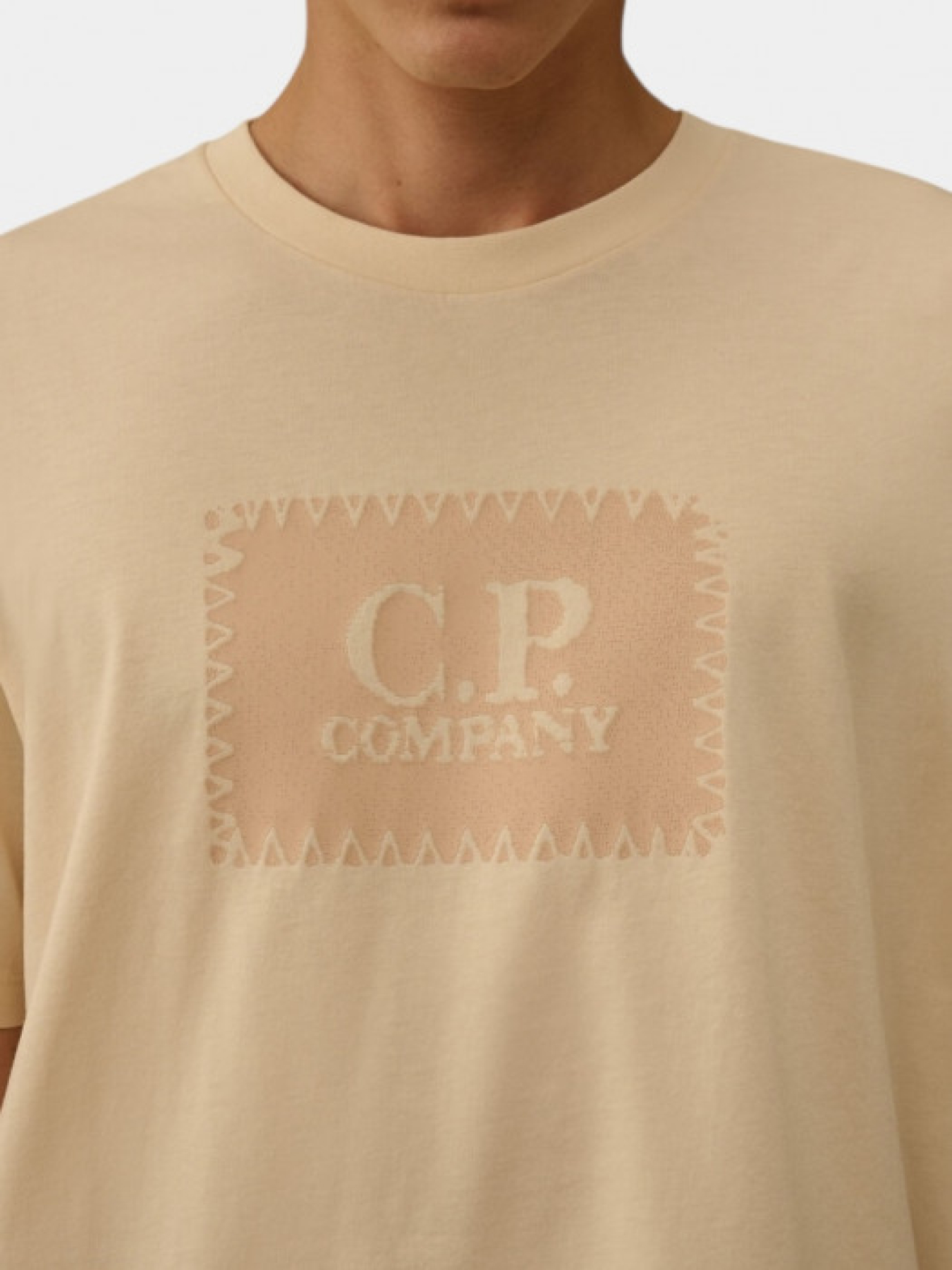 Футболки и поло CP Company модель 10174 Фото