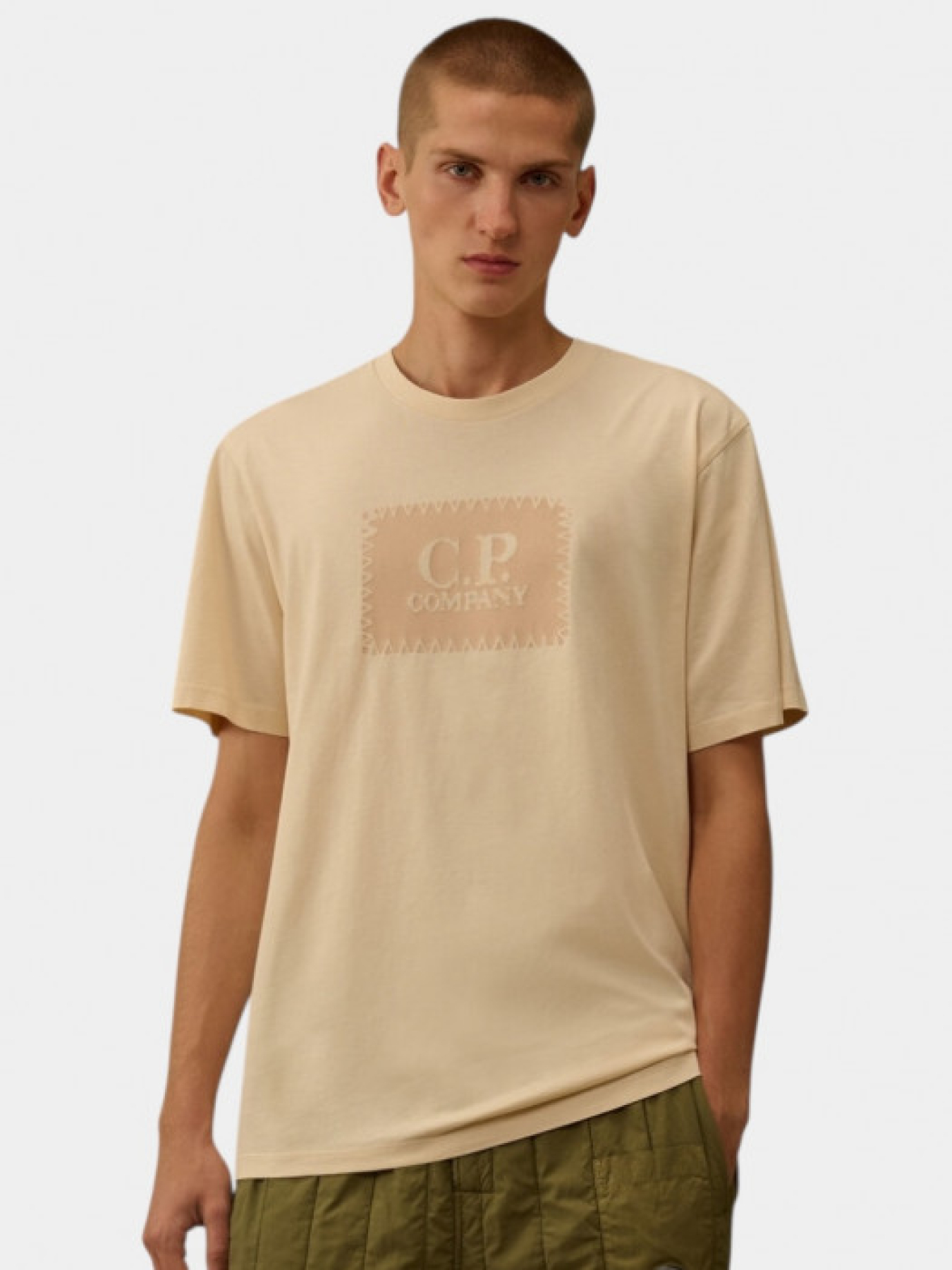 Футболки і поло CP Company модель 10174 Фото