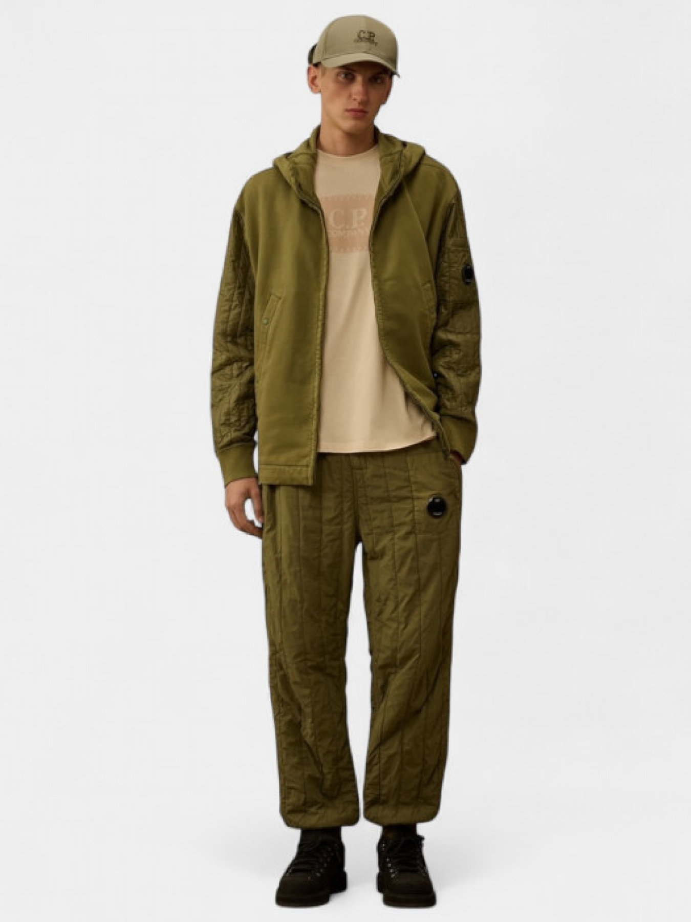 Футболки і поло CP Company модель 10174 Фото