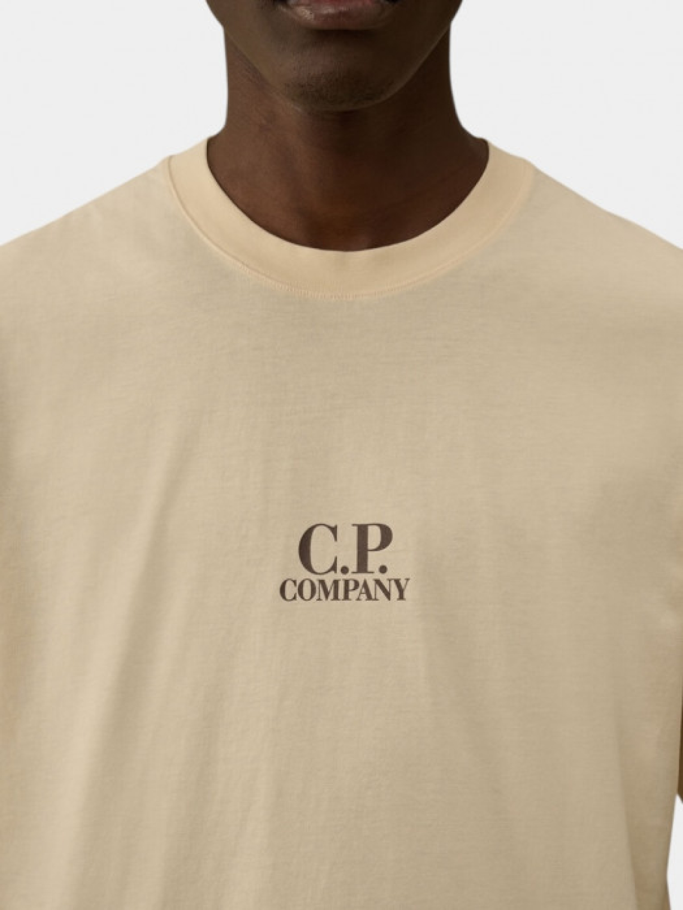 Футболки и поло CP Company модель 10167 Фото