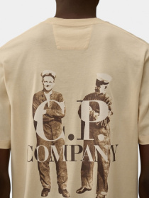 Футболки і поло CP Company модель 10167 Фото