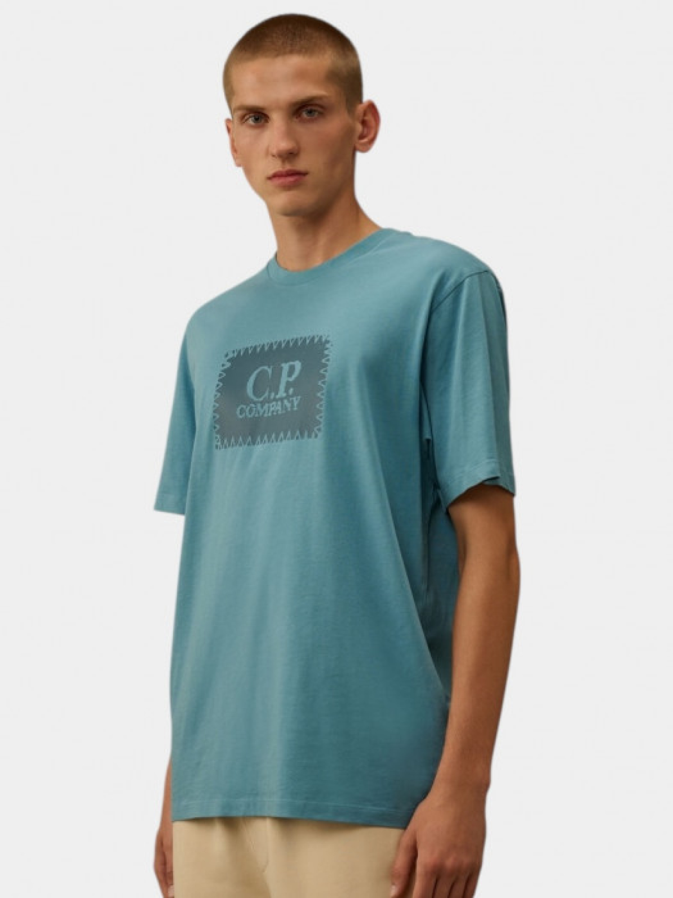 Футболки и поло CP Company модель 10175 Фото
