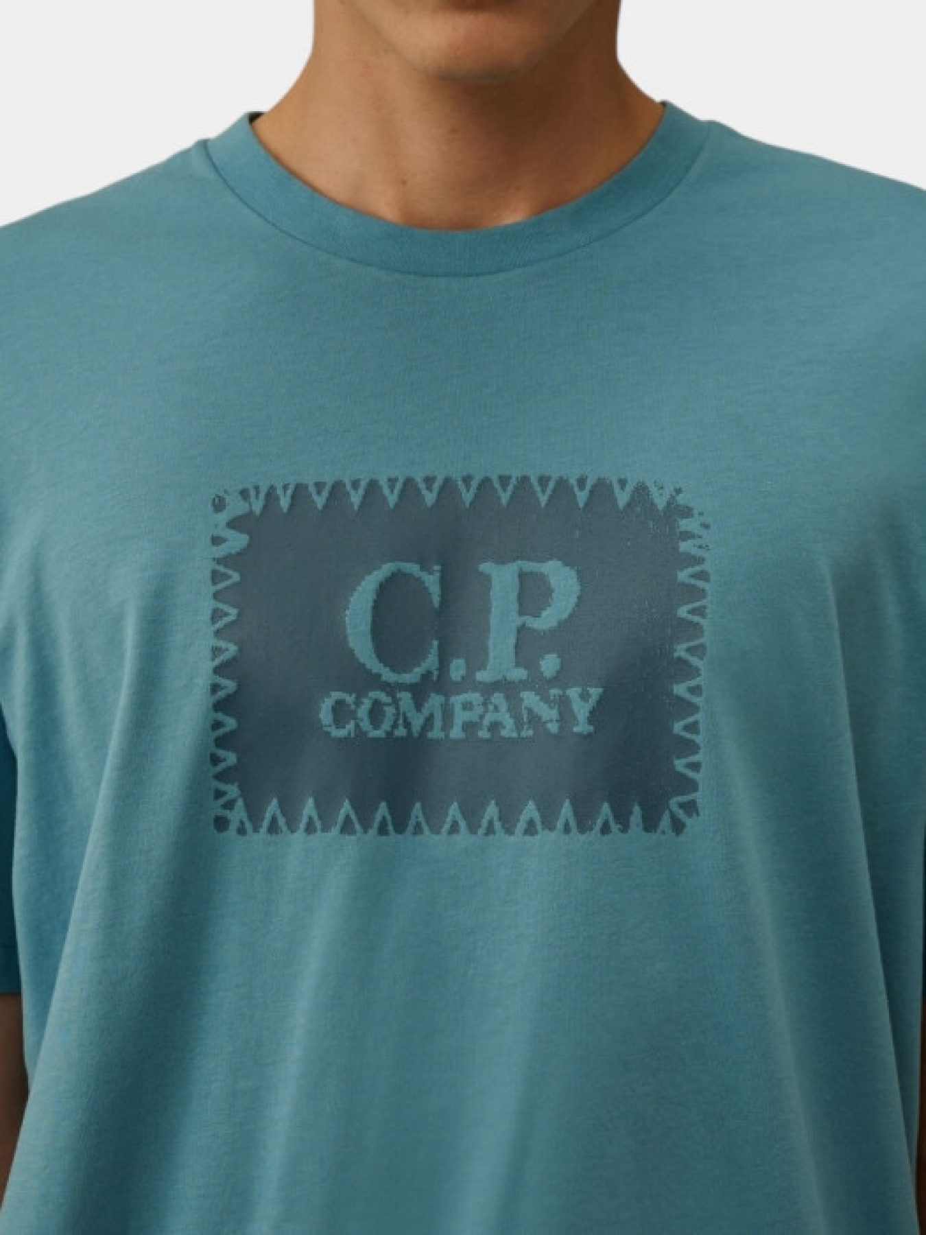Футболки и поло CP Company модель 10175 Фото