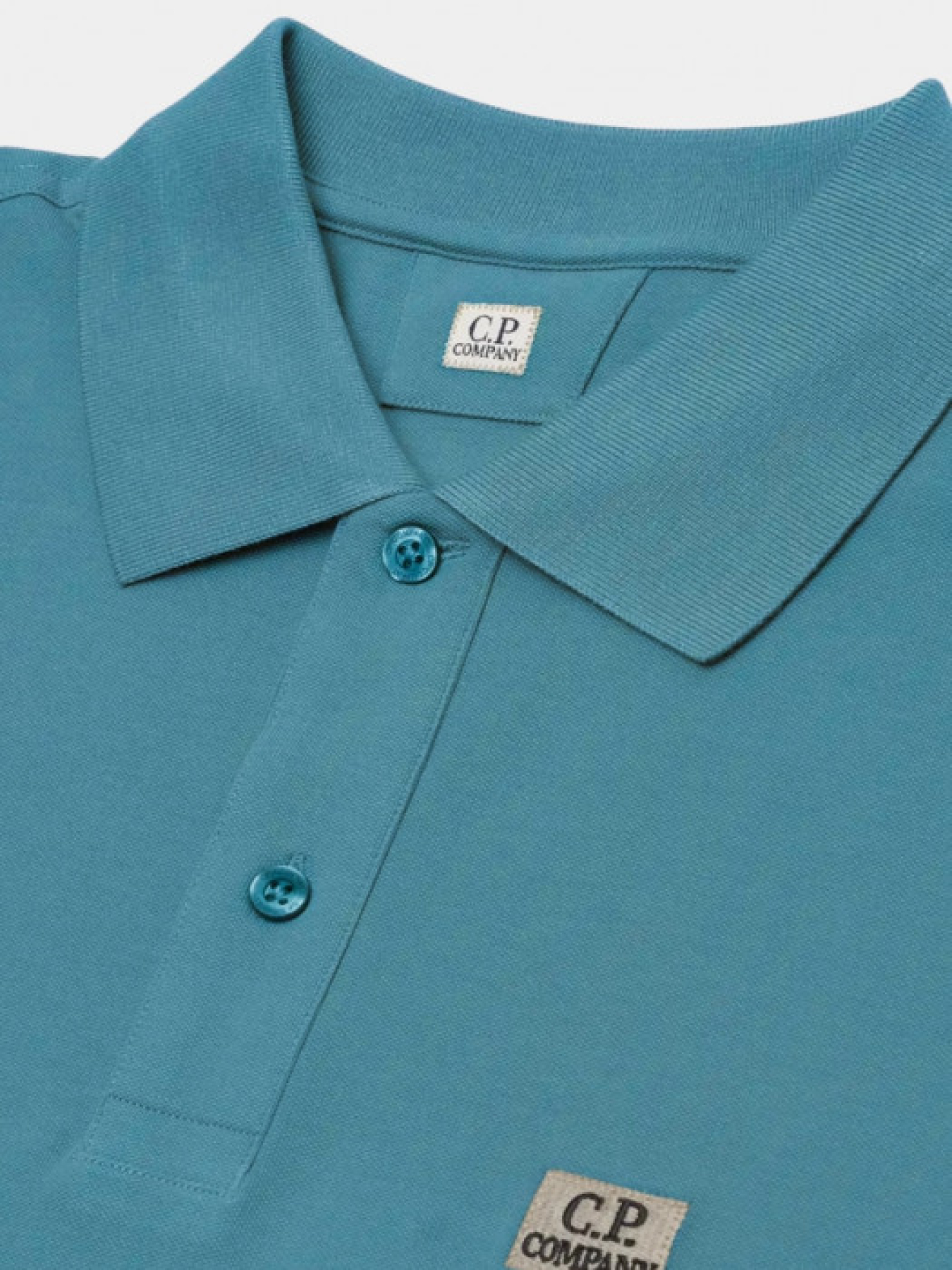 Поло CP Company модель 10172 Фото