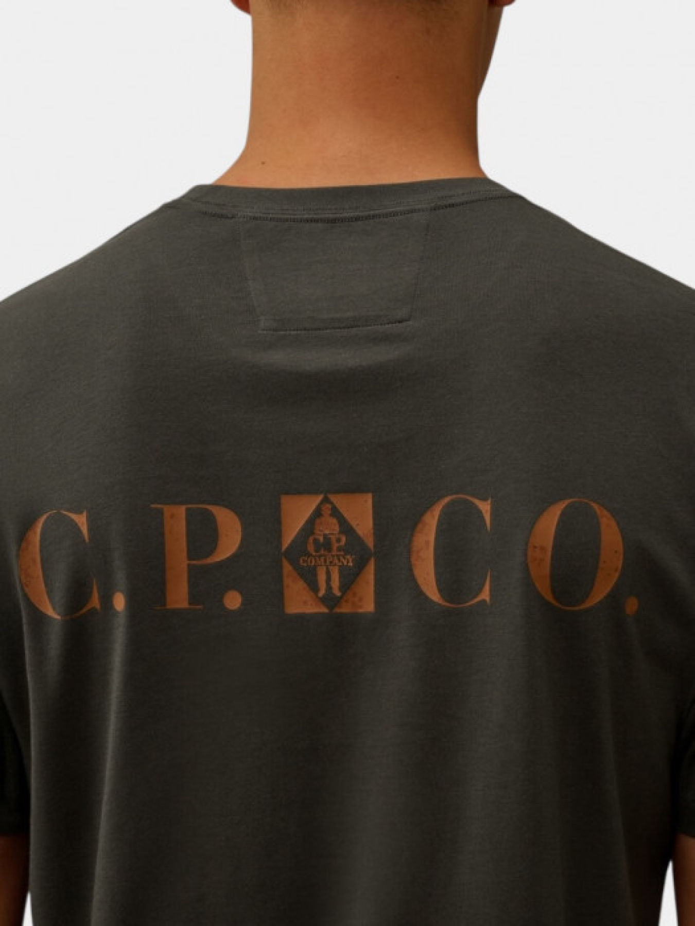 Футболки і поло CP Company модель 10182 Фото