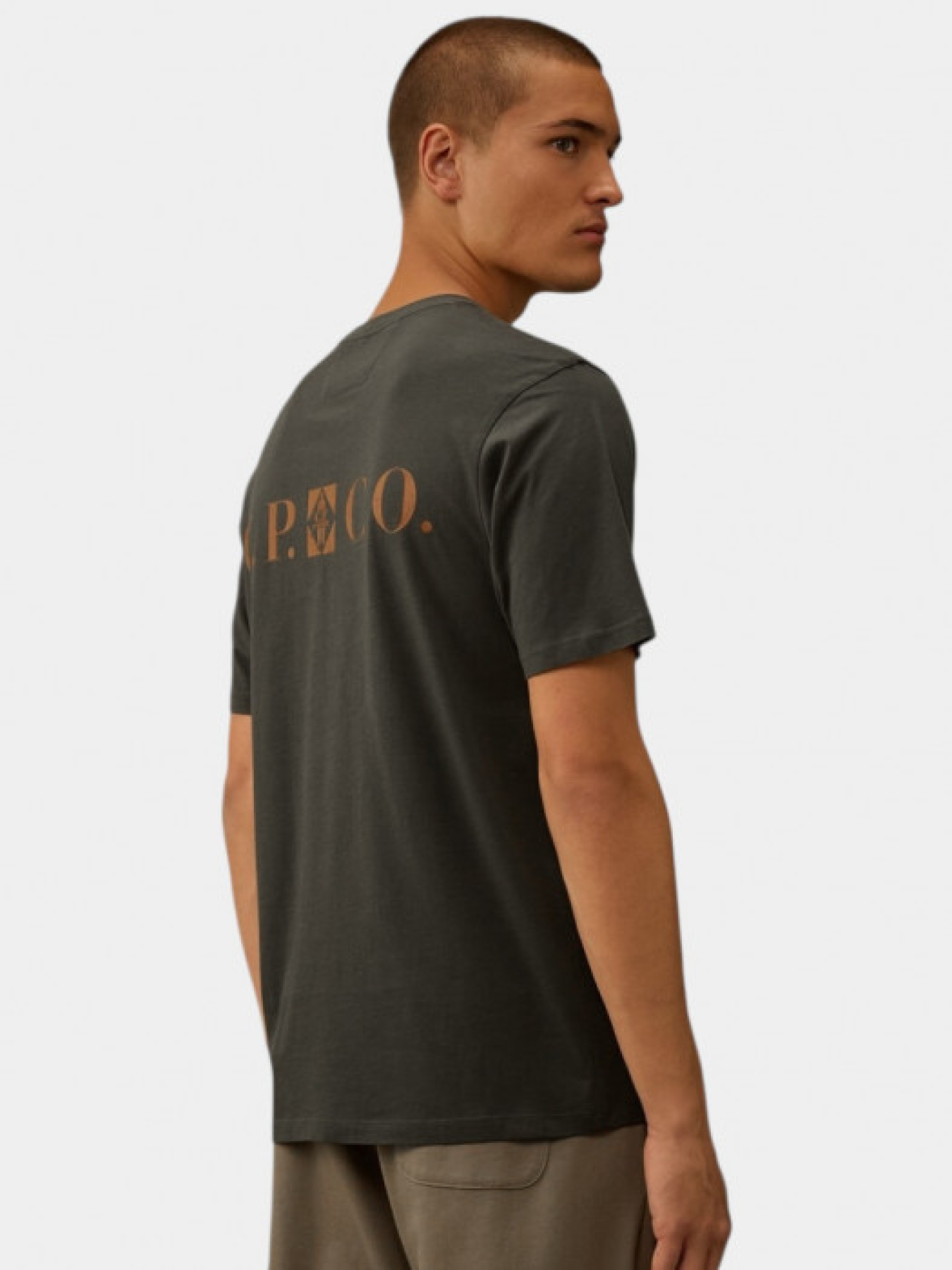 Футболки і поло CP Company модель 10182 Фото