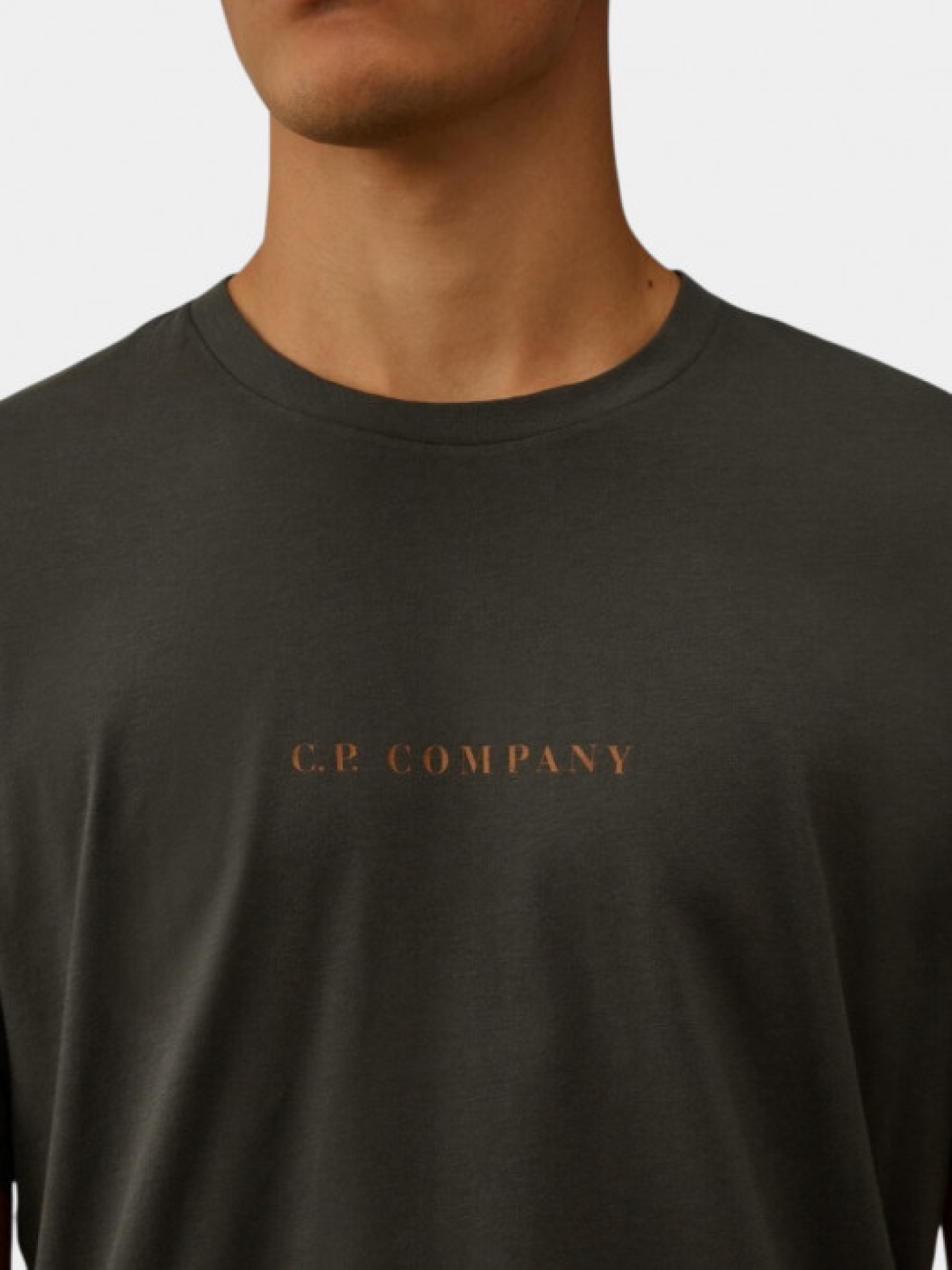 Футболки і поло CP Company модель 10182 Фото