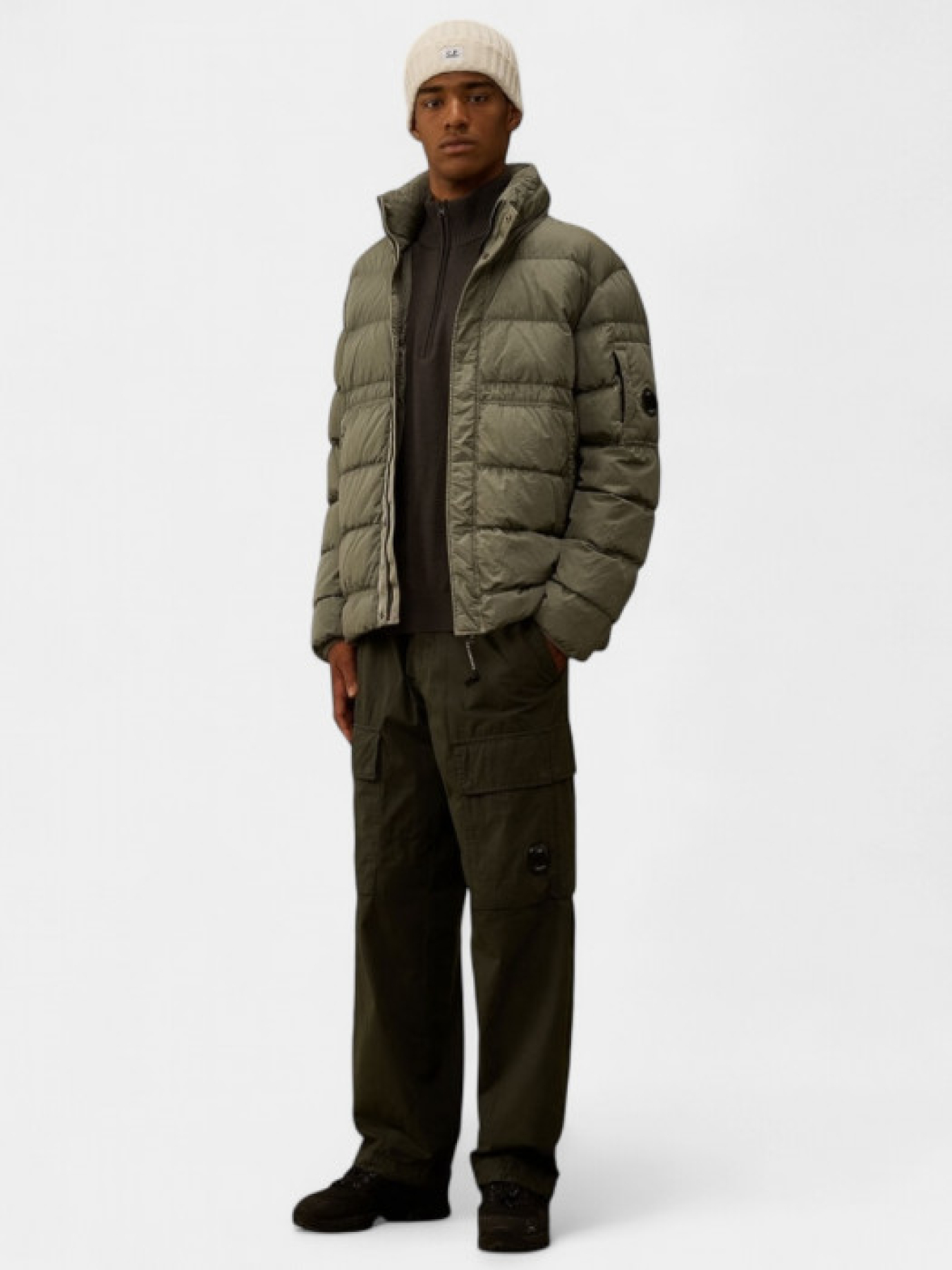 Кофты и свитера CP Company модель 10170 Фото