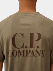 Футболки и поло CP Company модель 10179 Фото