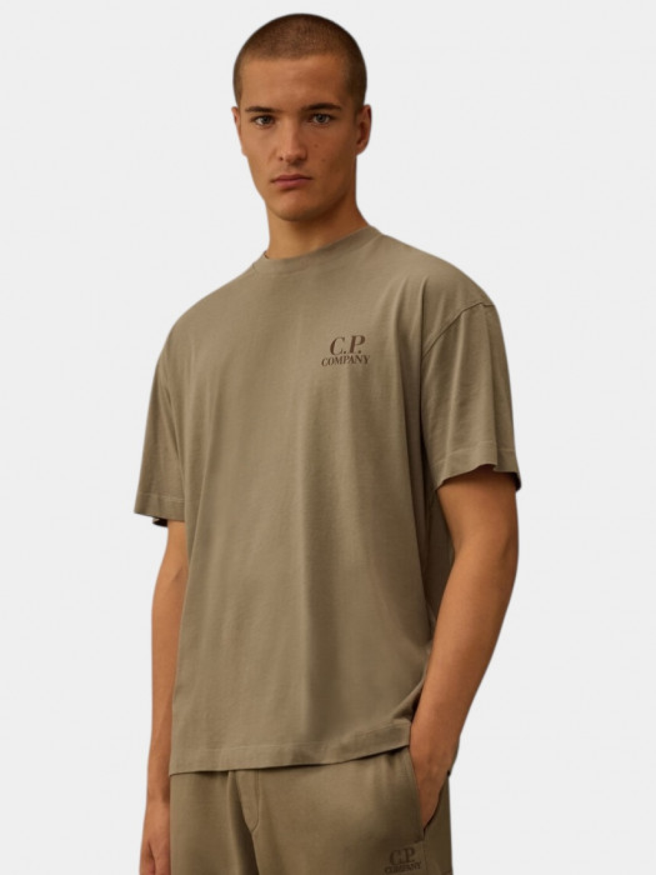 Футболки і поло CP Company модель 10179 Фото