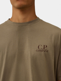 Футболки і поло CP Company модель 10179 Фото