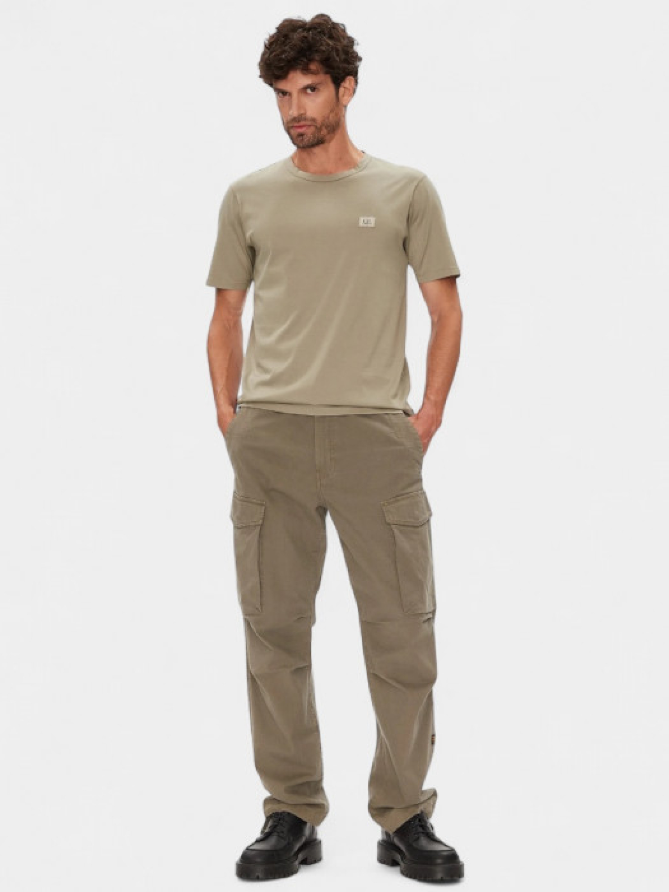 Футболки и поло CP Company модель 10158 Фото