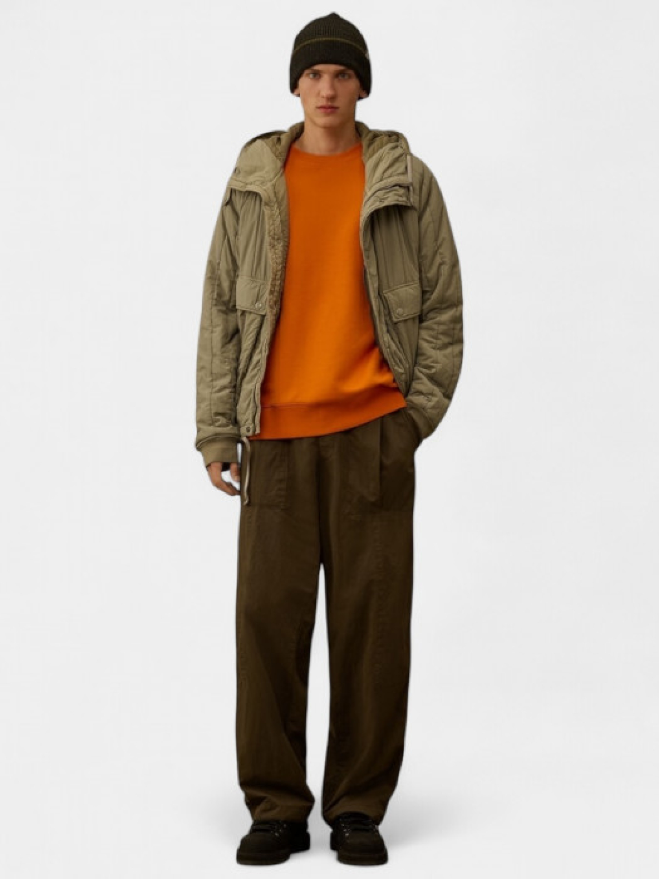 Кофты и свитера CP Company модель 10169 Фото