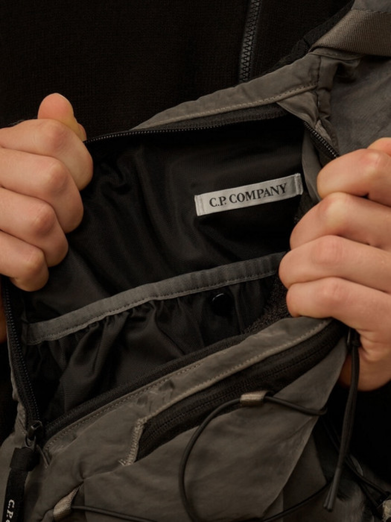 Рюкзаки CP Company модель 10196 Фото