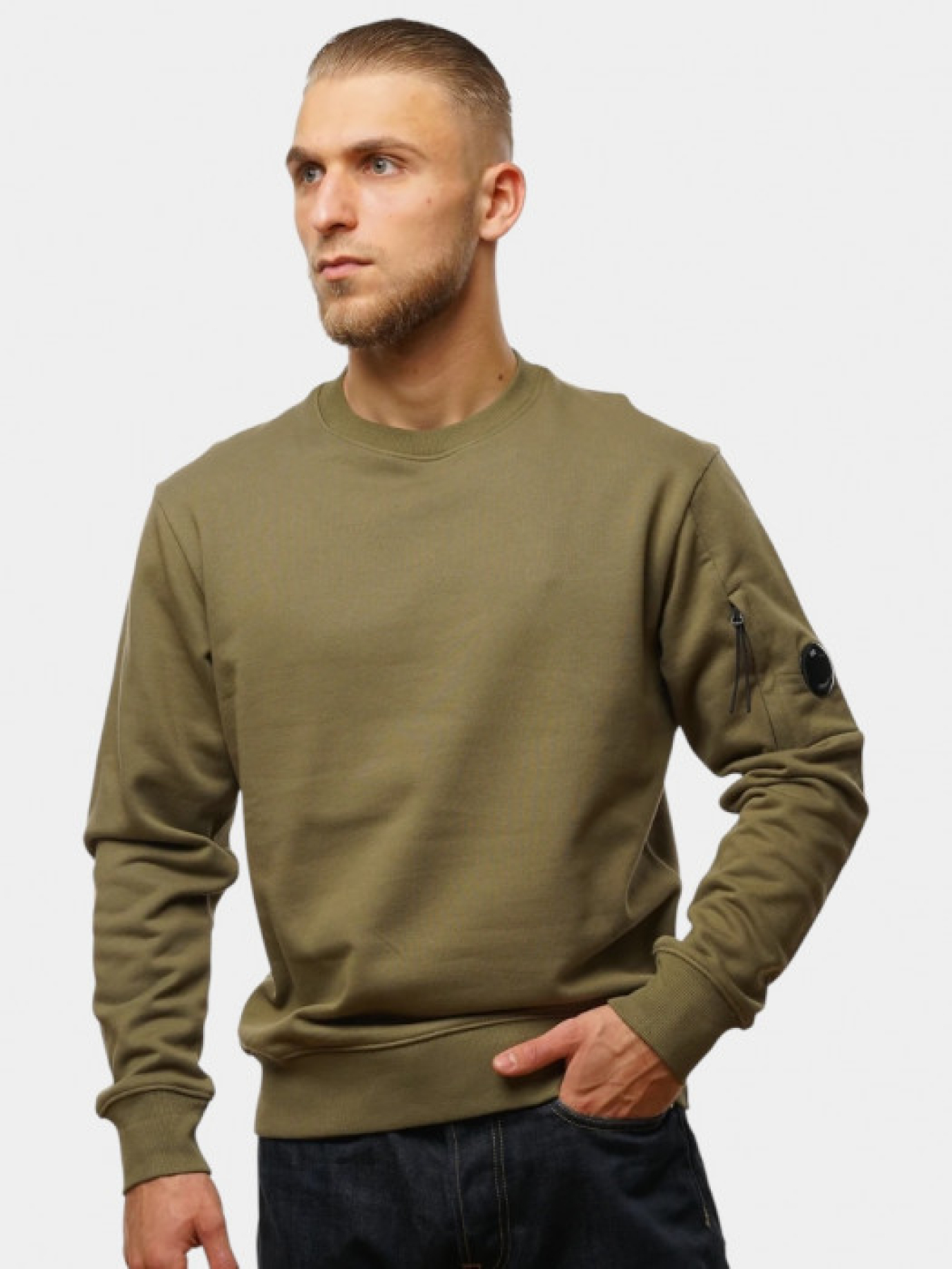 Кофты и свитера CP Company модель 10168 Фото