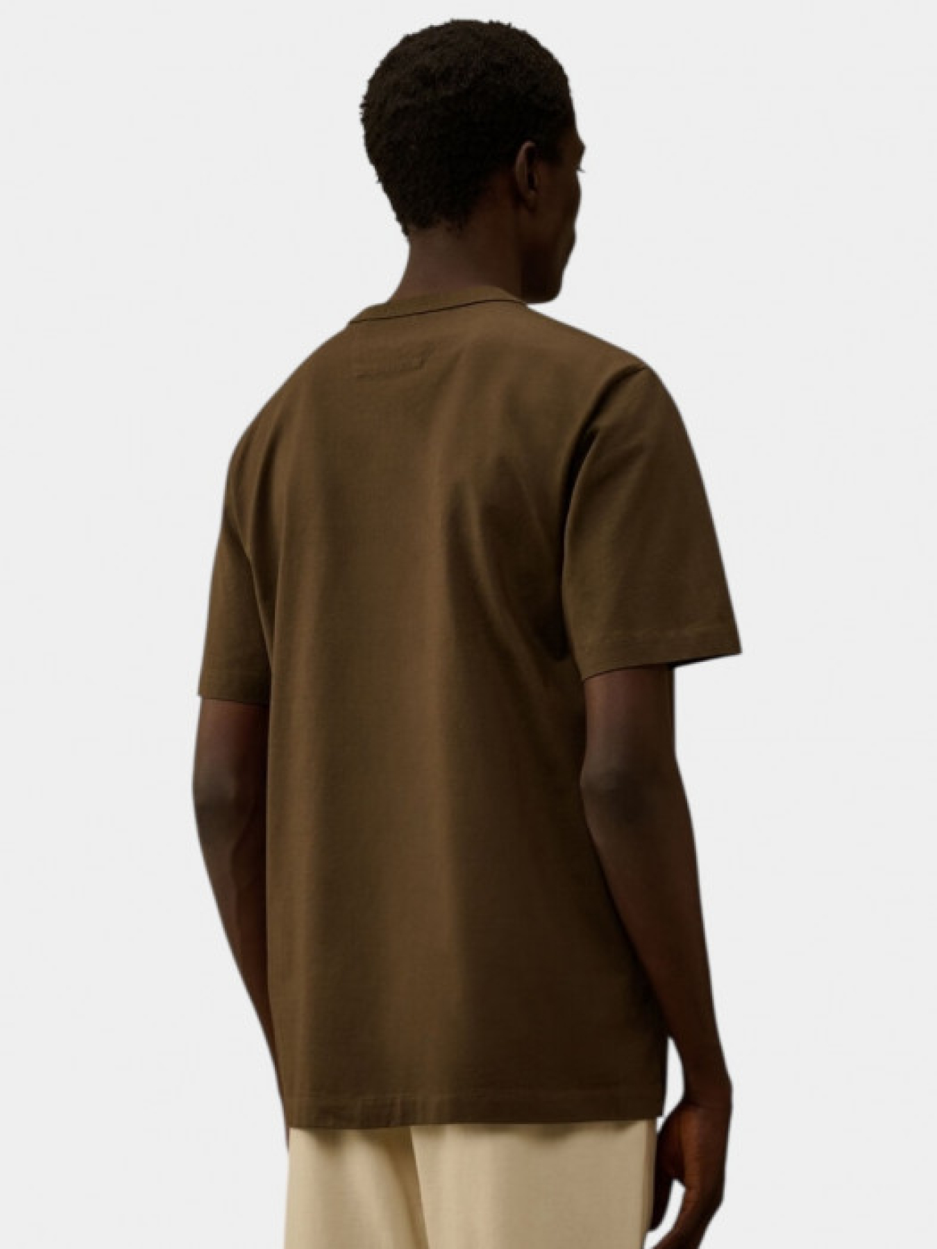 Футболки и поло CP Company модель 10163 Фото