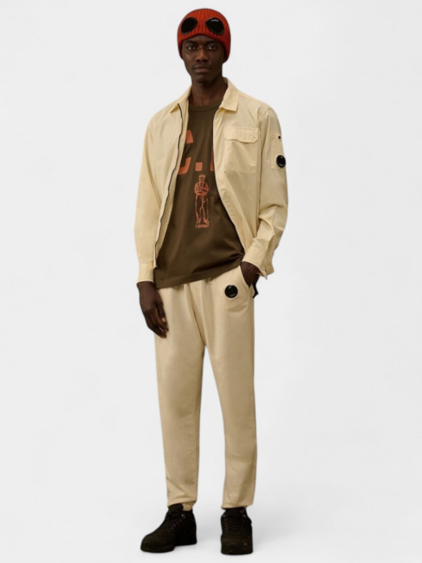 Футболки і поло CP Company модель 10163 Фото