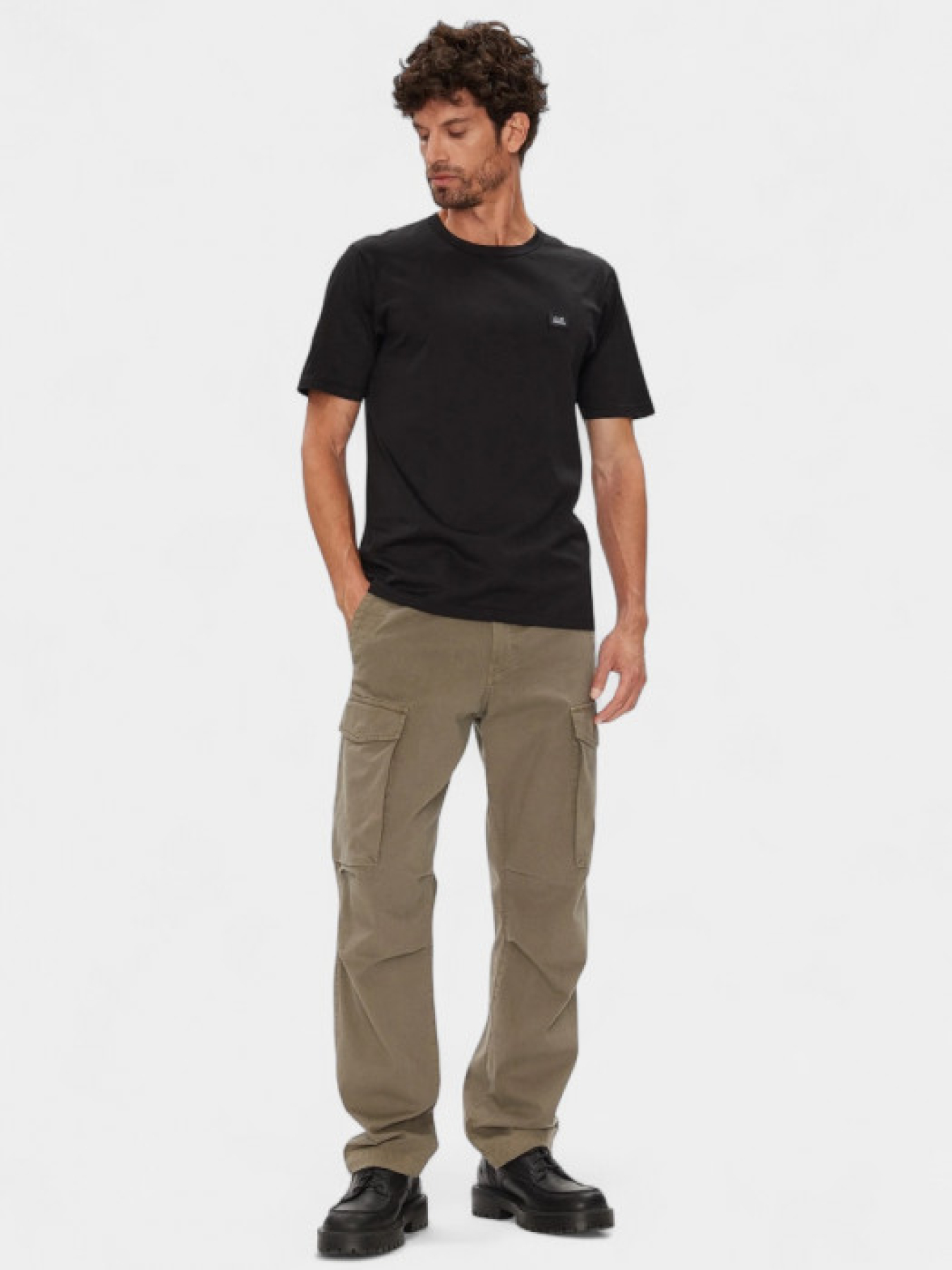 Футболки и поло CP Company модель 10157 Фото