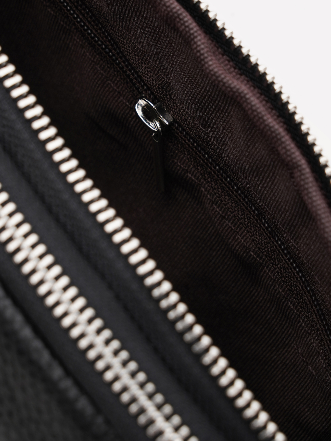 Кросс-боди Borsa Leather модель K11668bl-black Фото