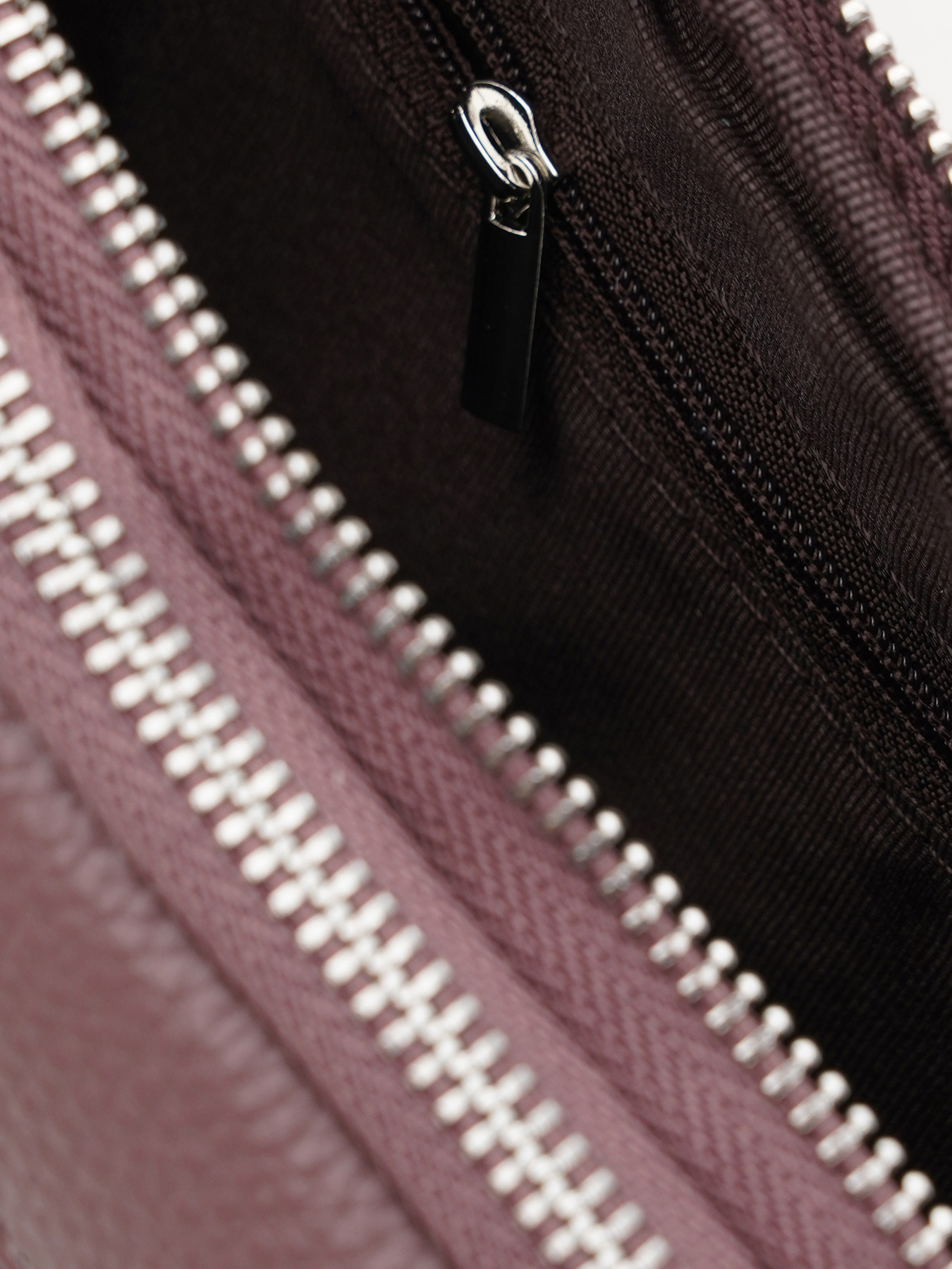 Кросс-боди Borsa Leather модель K11668v-violet Фото