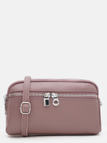 Кросс-боди Borsa Leather модель K11668v-violet Фото