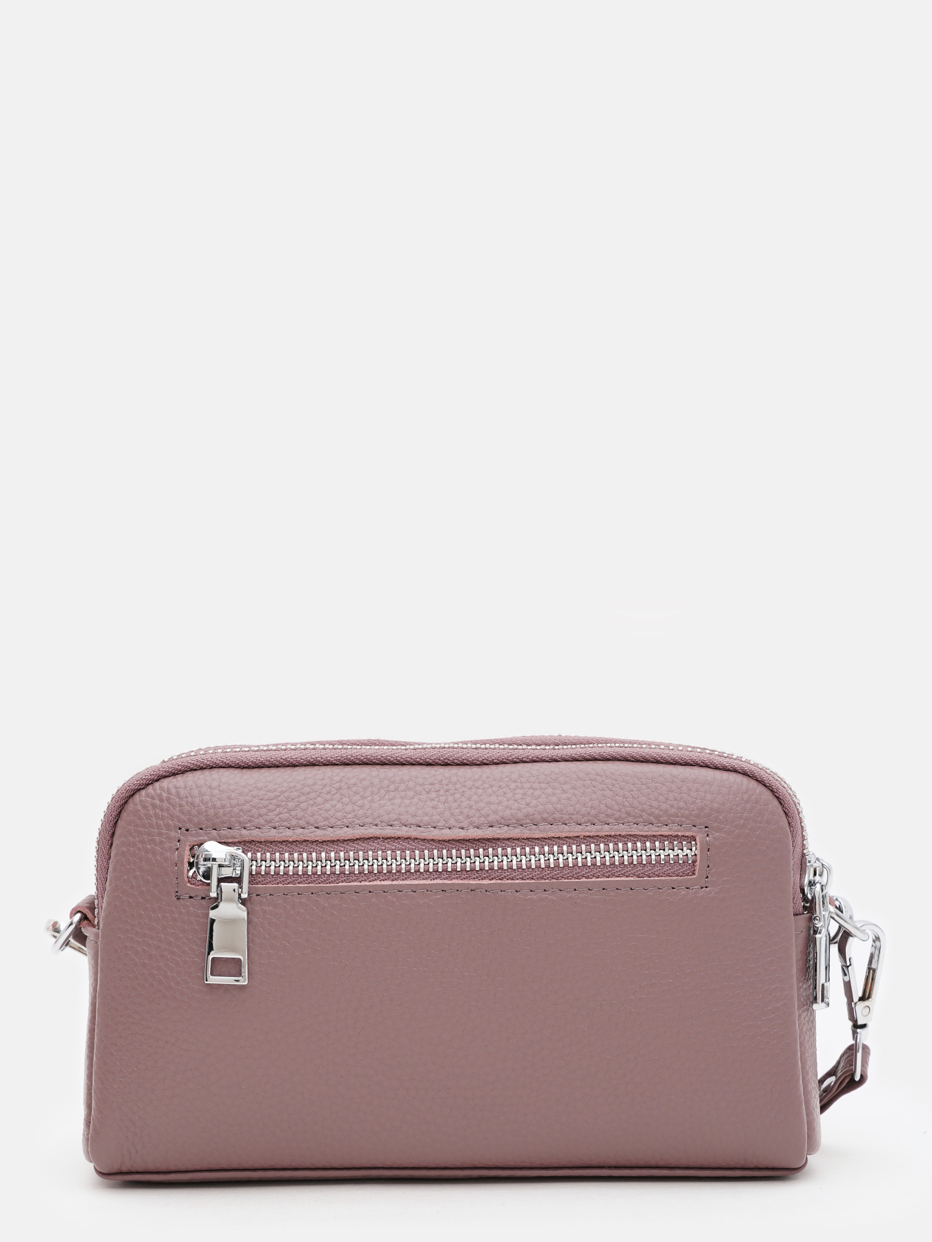 Кросс-боди Borsa Leather модель K11668v-violet Фото