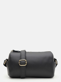 Кросс-боди Borsa Leather модель K19922bl-black Фото