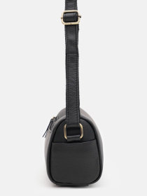 Кросс-боди Borsa Leather модель K19922bl-black Фото