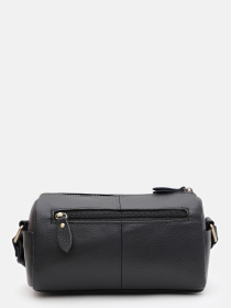 Крос-боді Borsa Leather модель K19922bl-black Фото