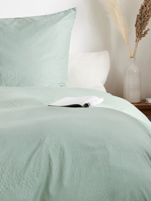 Комплект постільної білизни підковдра та наволочка Tchibo модель T1759145804 Фото