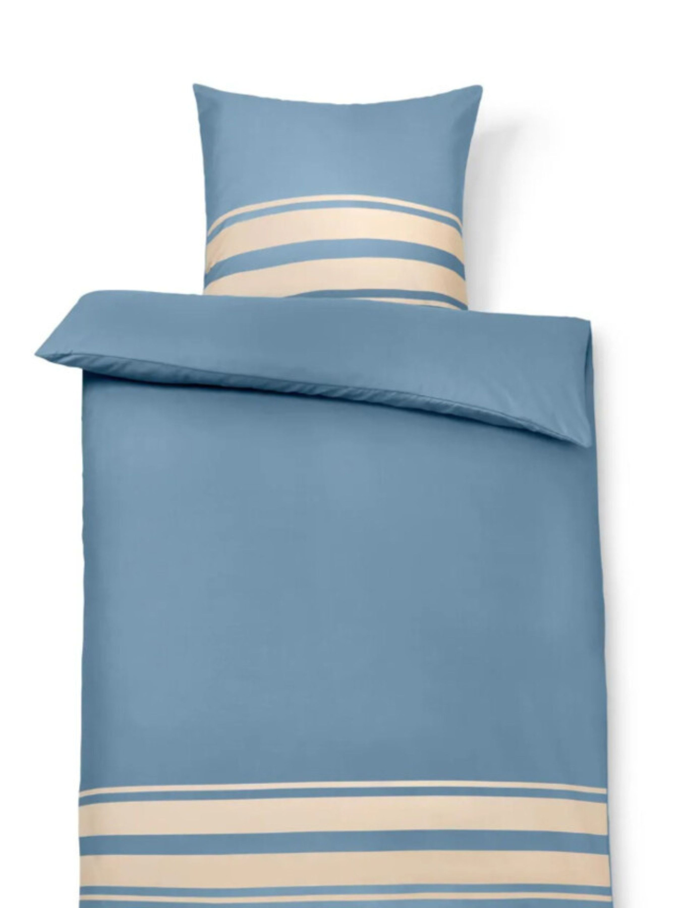 Комплект постельного белья пододеяльник и наволочка Tchibo модель T1759146284 Фото