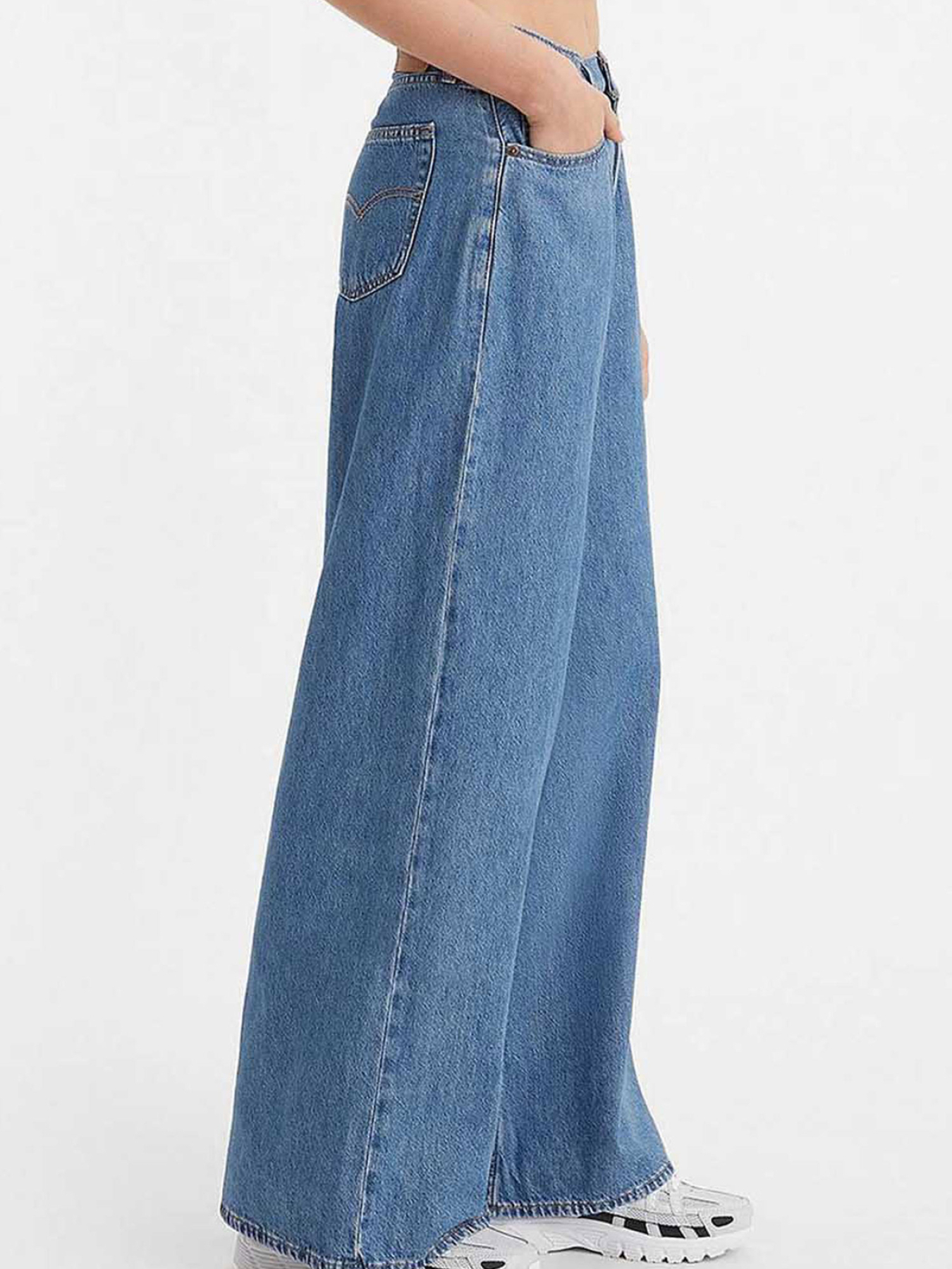 Джинсы Levi's модель A7455;0001 Фото