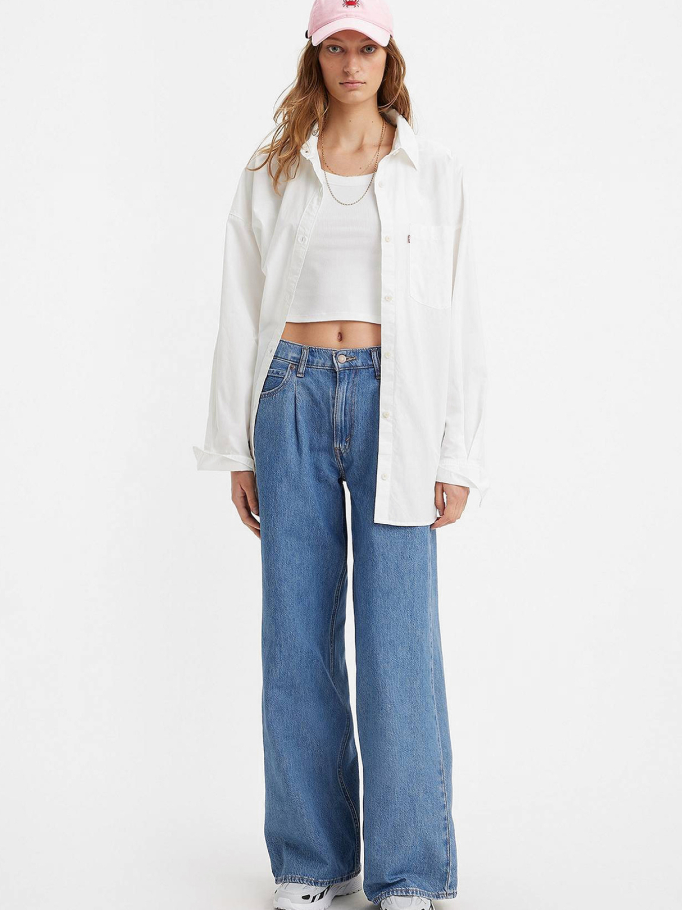 Джинсы Levi's модель A7455;0001 Фото