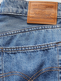 Джинсы Levi's модель A7455;0001 Фото