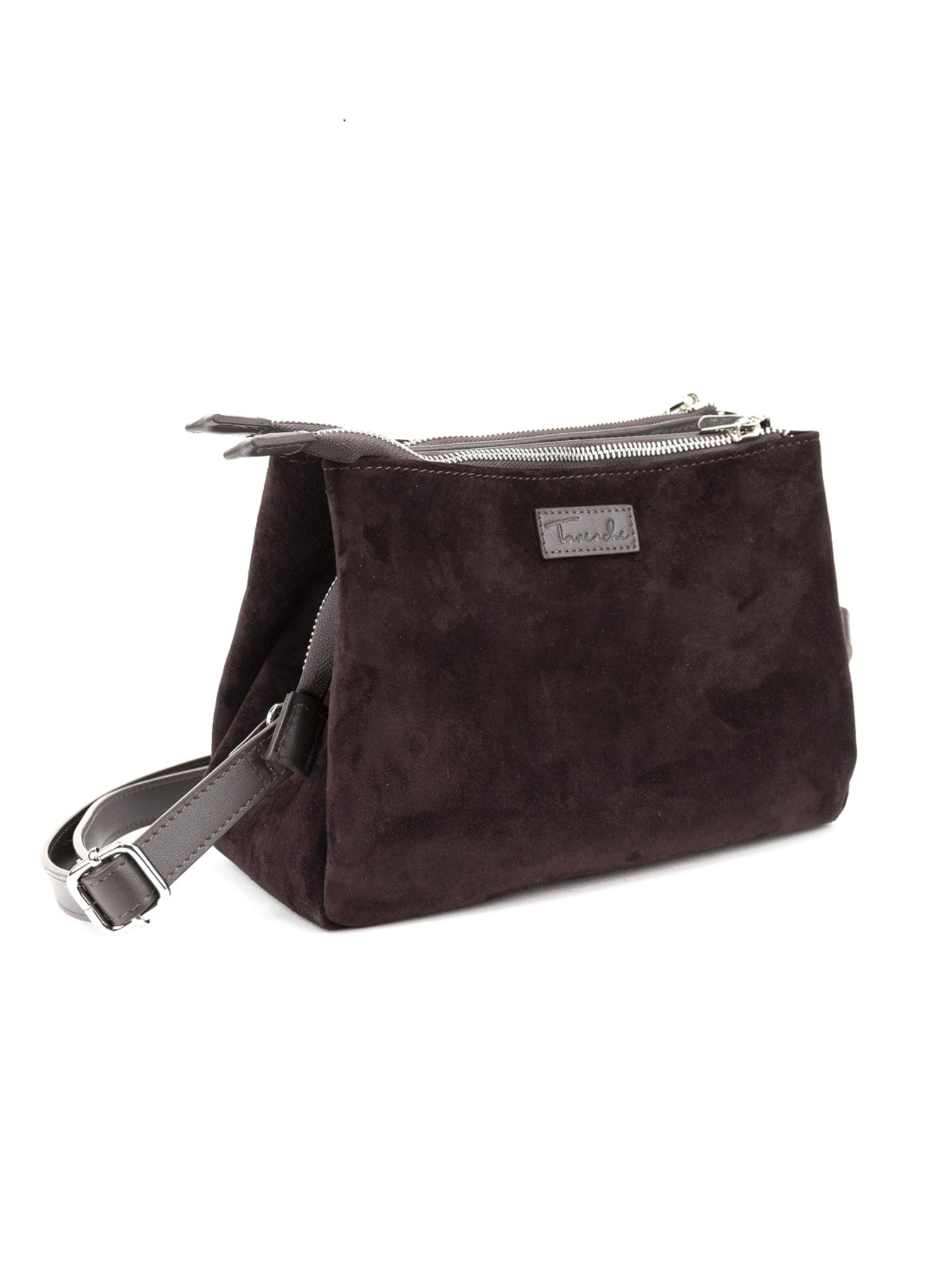 Кросс-боди RoyalBag модель CH-011DB-Y Фото