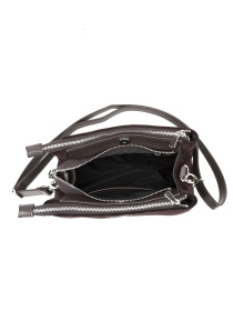 Кросс-боди RoyalBag модель CH-011DB-Y Фото